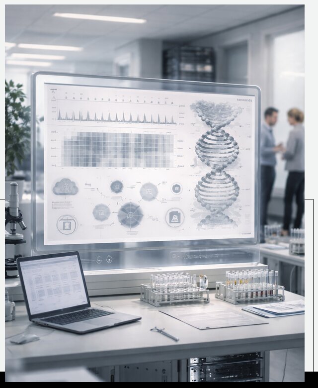 ai геномика платформа под ключ в Самаре от 12127 р. | АвикейСмр