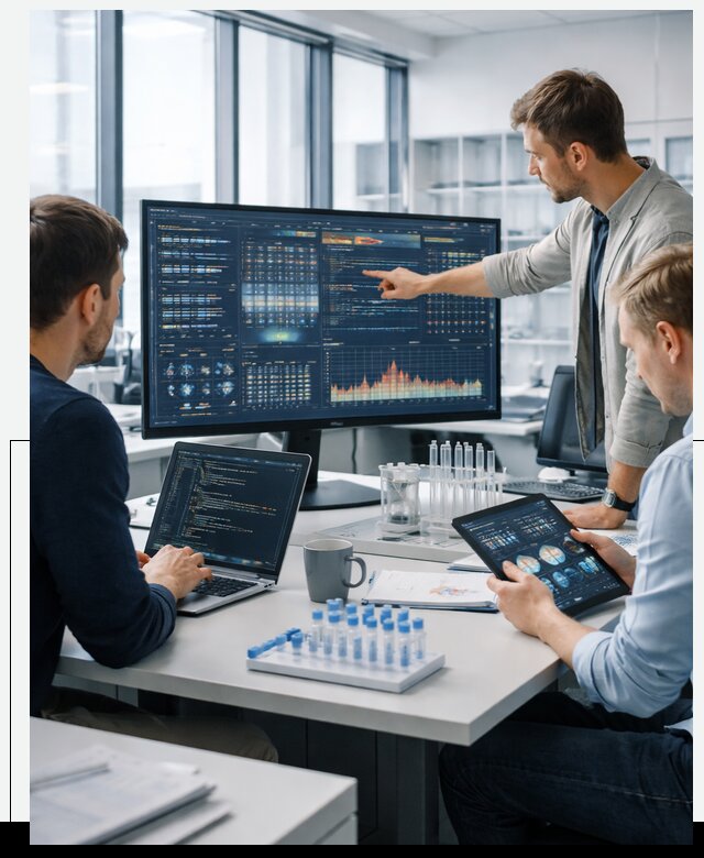 Платформа AI геномики для анализа и интерпретации данных в Самаре