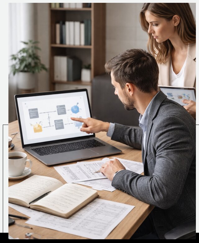 Замена SAP на 1С под ключ в Самаре с переносом данных и настройкой