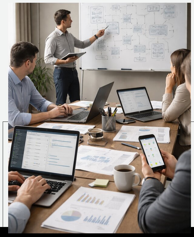 Импортозамещение почтовых сервисов и мессенджеров в Самаре