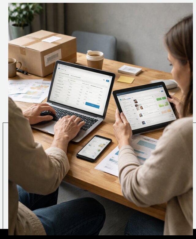 Интеграция с маркетплейсами OZON и Wildberries в Самаре