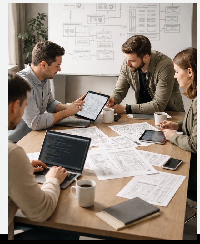 Разработка нишевых B2B маркетплейсов под бизнес в Самаре