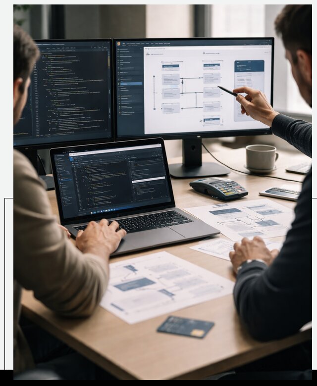 Разработка платежных платформ в Самаре с интеграцией и безопасностью
