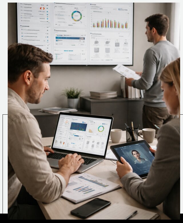 Внедрение систем Антифрод и AML KYC для бизнеса в Самаре