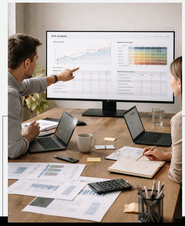 Скоринг и управление кредитными рисками в Самаре для бизнеса