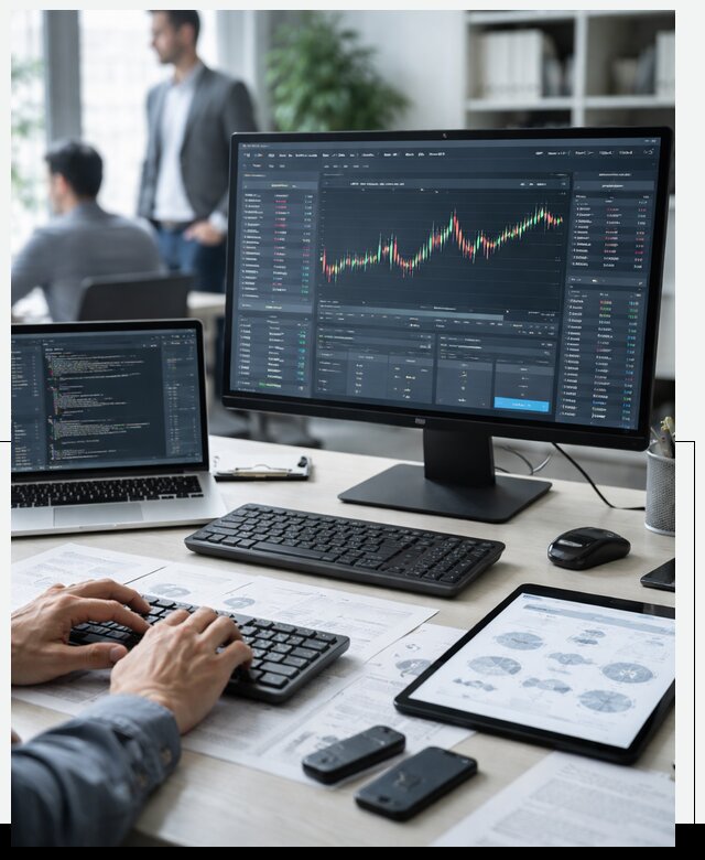 Разработка криптобирж и ЦФА в Самаре от 505300 р. | АвикейСмр