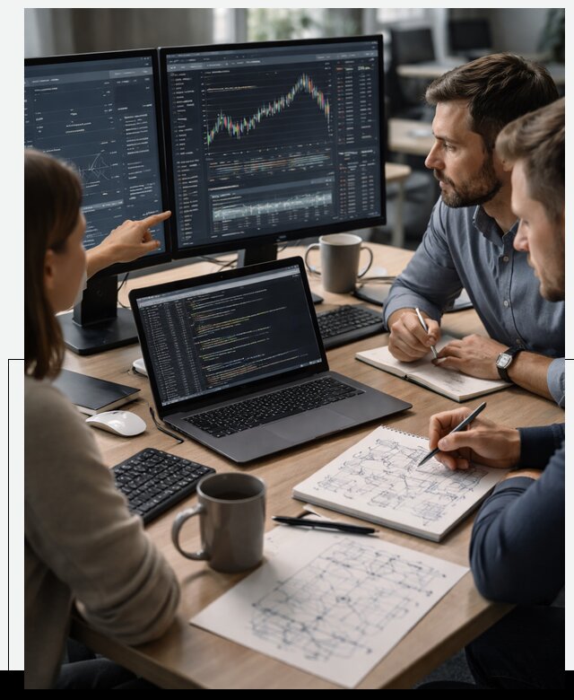 Разработка криптобирж и систем обращения ЦФА в Самаре под ключ