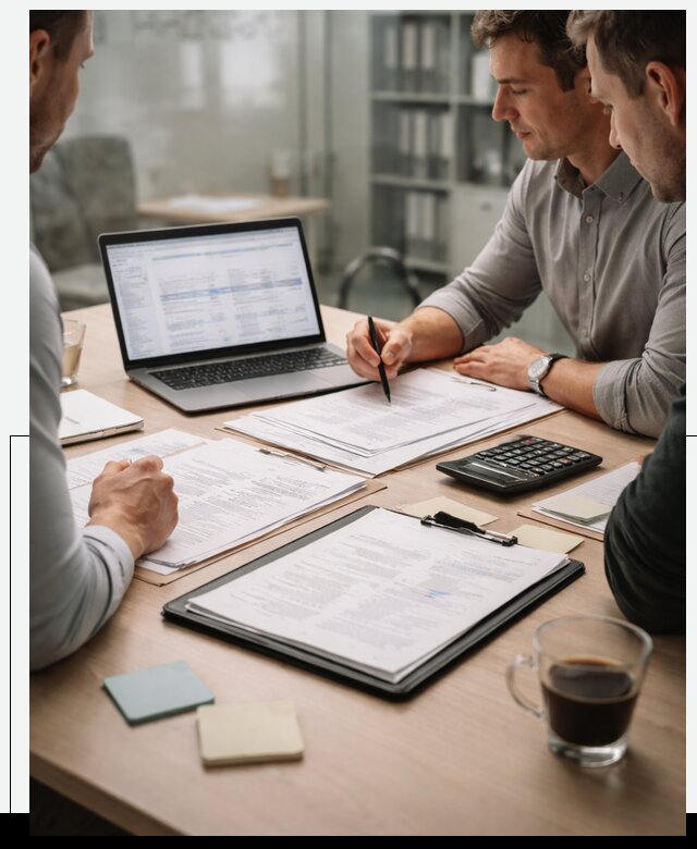 Подготовка и сдача отчетности в ЦБ РФ для организаций в Самаре