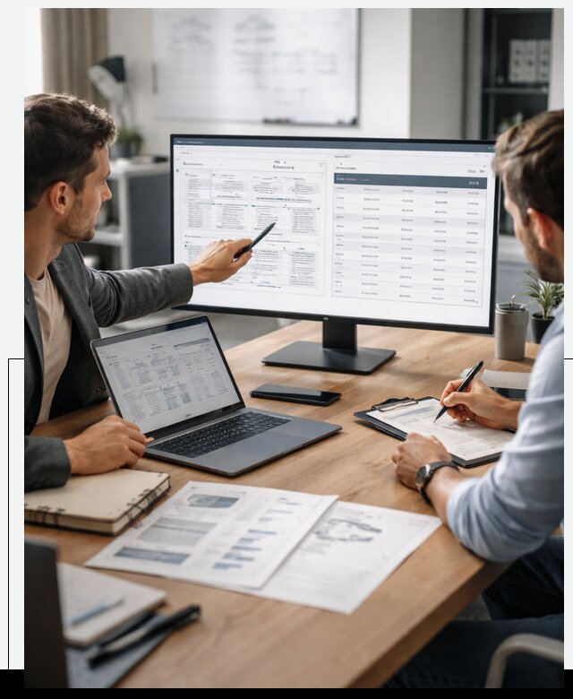 Разработка полисных систем и CRM в Самаре с интеграцией