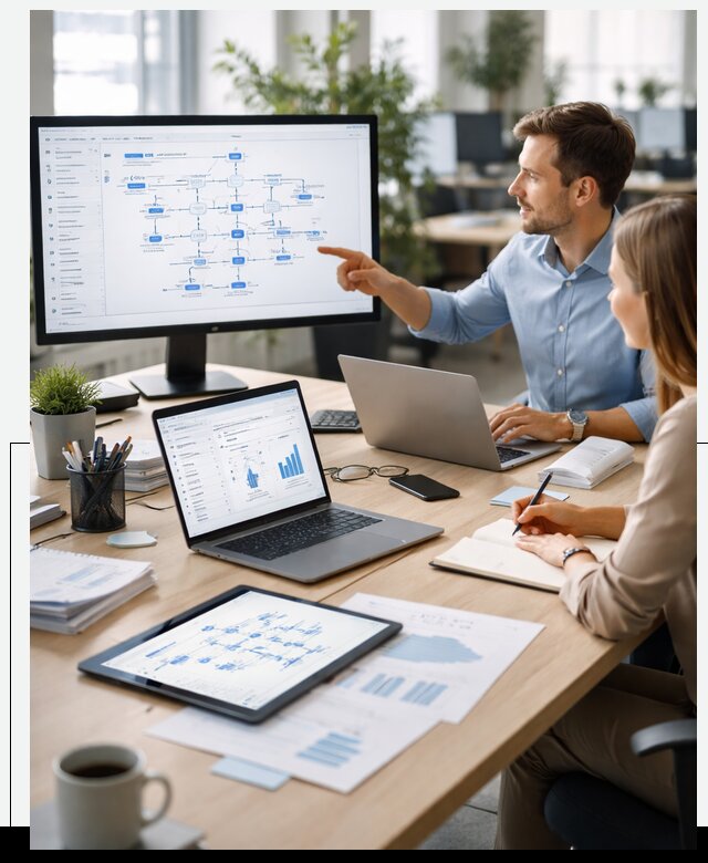 Автоматизация урегулирования убытков в Самаре для страховых компаний