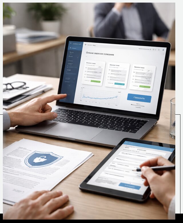 Онлайн-платформа страхования в Самаре от 8590 р. | АвикейСмр