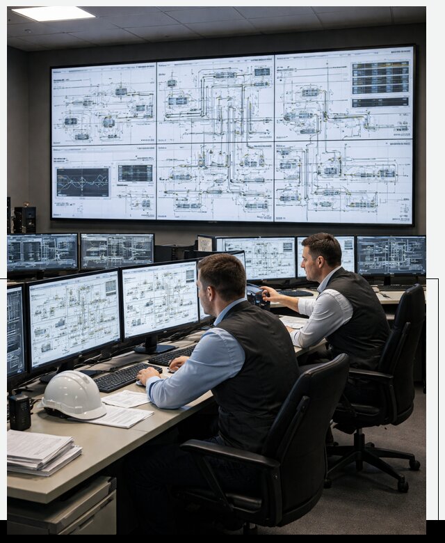 АСУ ТП и SCADA для нефтегаза в Самаре от 8085 р. | АвикейСмр