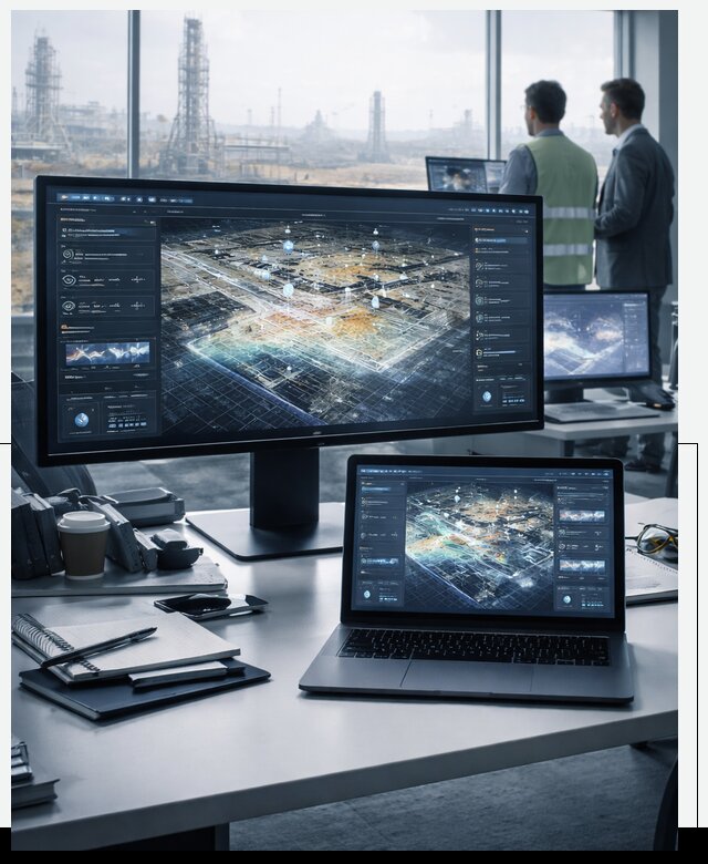 Цифровое месторождение: оптимизация в Самаре от 15159 р. |АвикейСмр