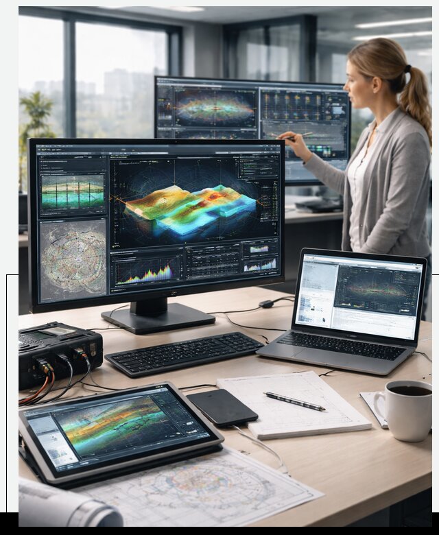 Цифровое месторождение: решение для оптимизации добычи в Самаре