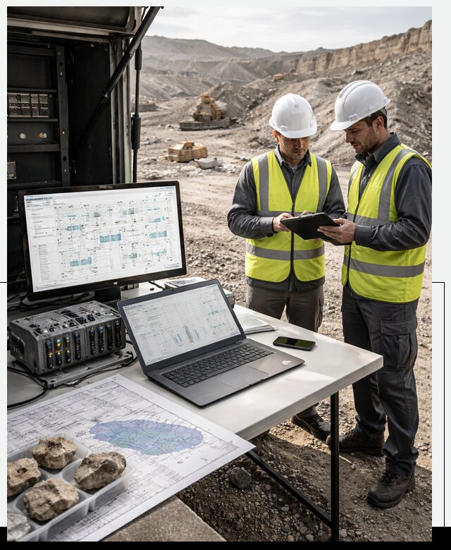 Системы для горной добычи в Самаре от 25265 р. | АвикейСмр