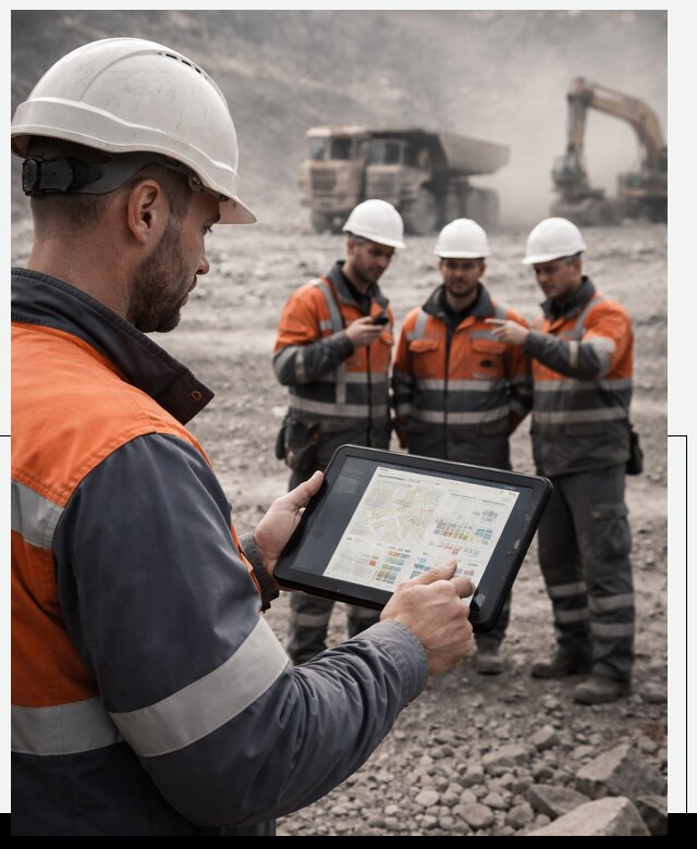 Контроль персонала горнодобыча в Самаре от 12127 р. | АвикейСмр