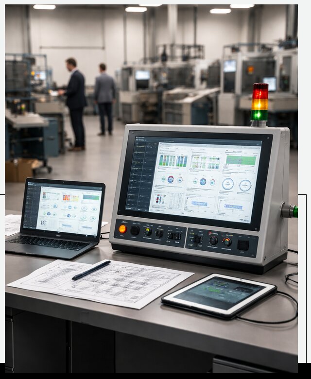 Внедрение MES систем в Самаре от 1010600 р. интеграция с ERP АвикейСмр