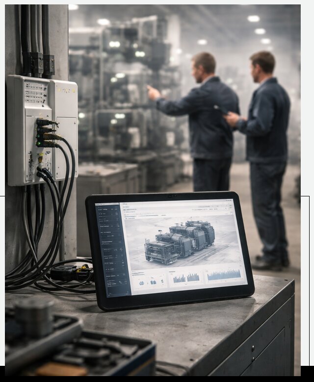 IIoT и цифровые двойники в Самаре от 12127 р. |АвикейСмр