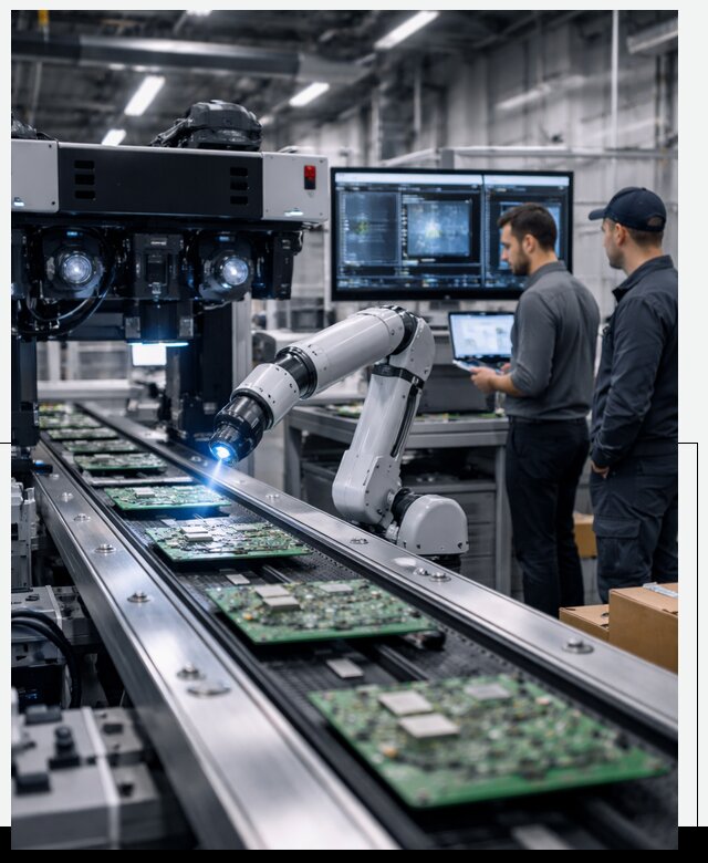 Автоматизация контроля качества в Самаре от 12127 р. АвикейСмр