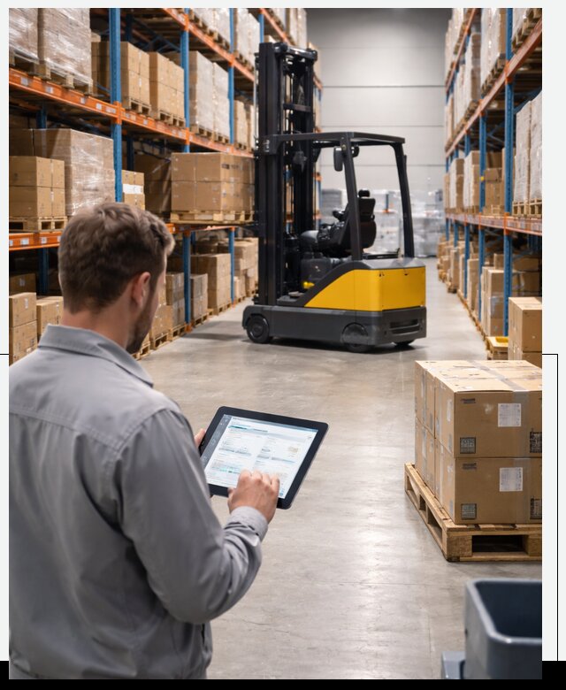 WMS система для склада в Самаре от 20212 р. | АвикейСмр