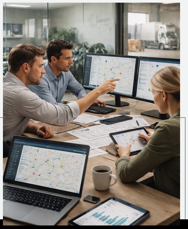 TMS система управления перевозками в Самаре, от 15159 р. АвикейСмр