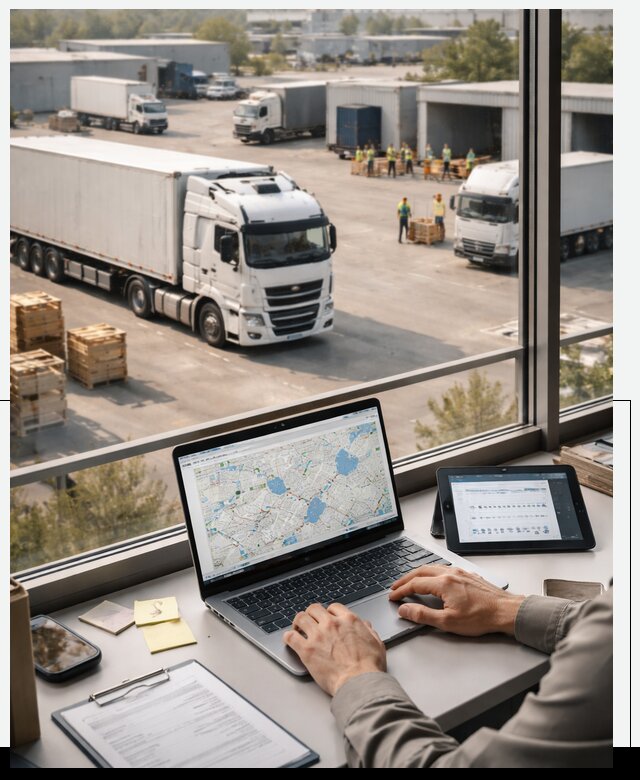 Трекинг грузов и Fleet Management в Самаре от 9095 р., АвикейСмр