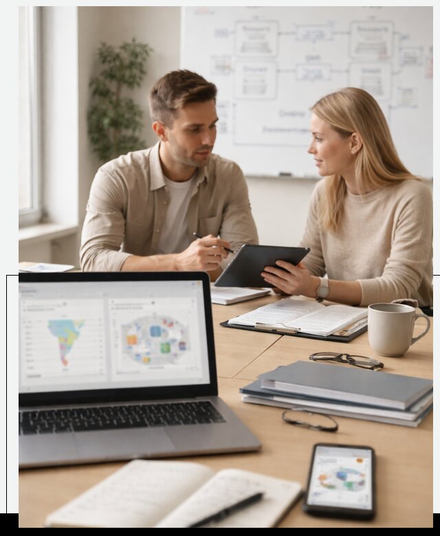 Внедрение программ лояльности и CDP для ритейла в Самаре