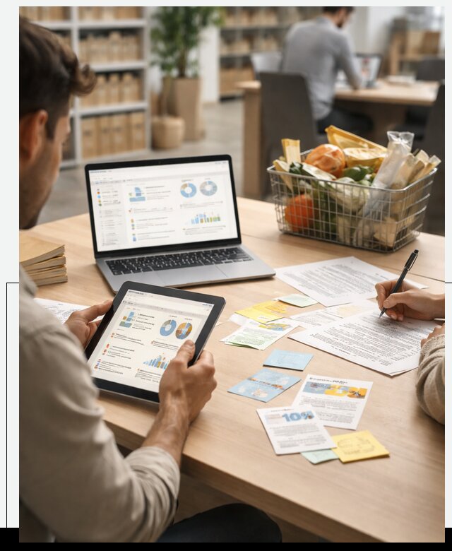 Персонализация предложений для торговой сети в Самаре