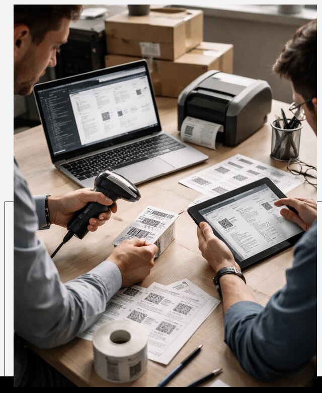 Интеграция маркировки Честный Знак и автоматизация в Самаре