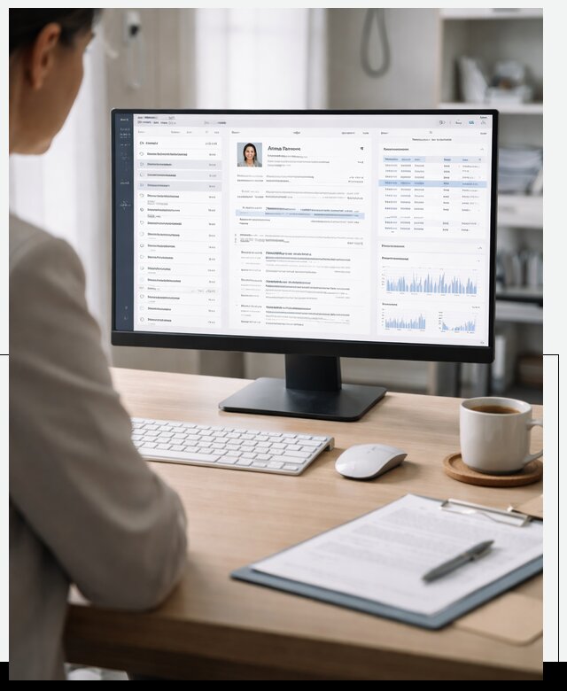 Разработка МИС для клиник в Самаре от 8590 р. | АвикейСмр