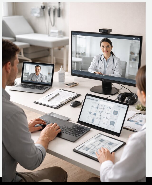Телемедицина и видеоконсультации в Самаре от 8590 р. | АвикейСмр