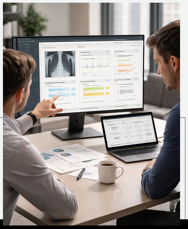 AI диагностика и CDSS в Самаре от 25265 р. - АвикейСмр