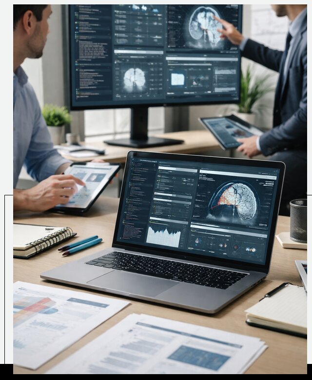 AI диагностика и CDSS для медицинских учреждений в Самаре