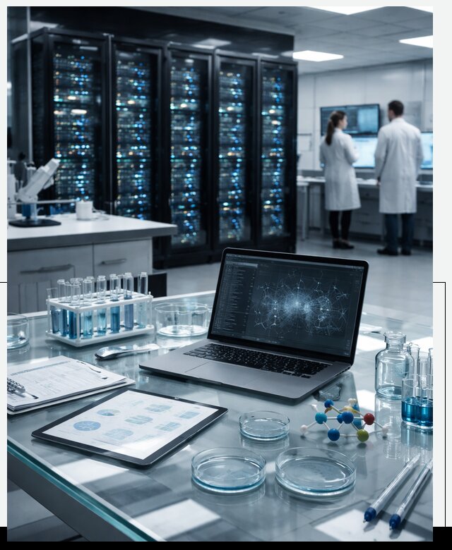 HPC вычисления биотехнологии в Самаре от 12127 р. | АвикейСмр