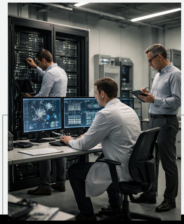 HPC вычисления и моделирование для биотехнологий в Самаре