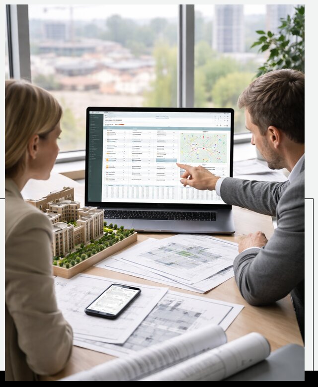 CRM для застройщика и продаж квартир в Самаре от 12127 р. АвикейСмр