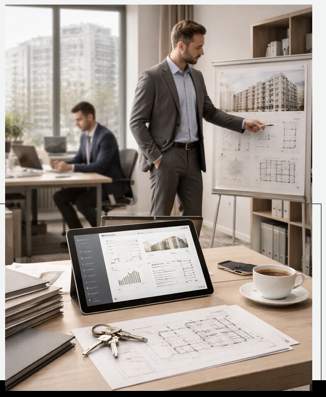 Управление недвижимостью в Самаре от 9601 р., АвикейСмр