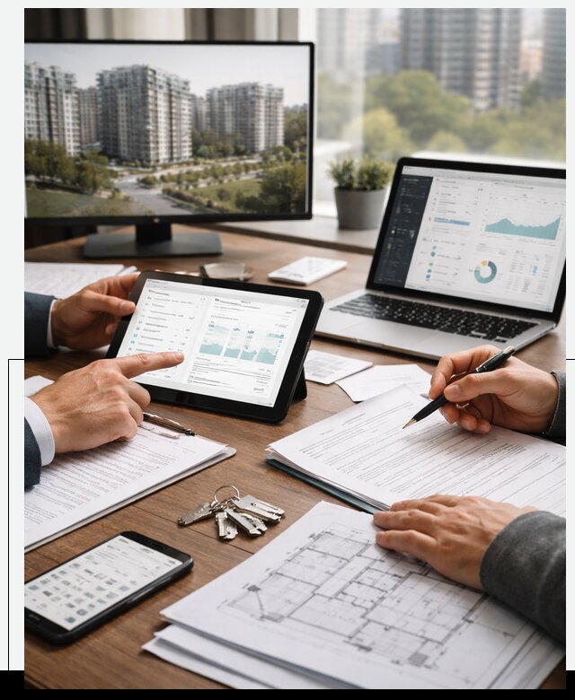 Профессиональное управление недвижимостью в Самаре под ключ