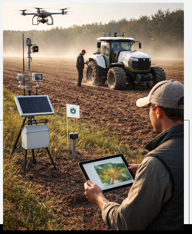 Precision Agriculture и АПК в Самаре от 8085 р., АвикейСмр
