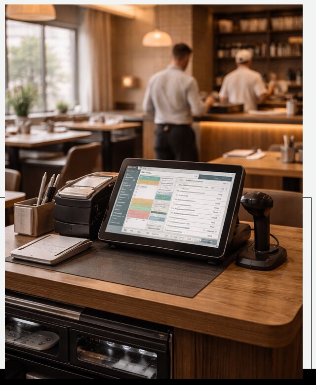 Автоматизация ресторанов и HoReCa в Самаре от 15159 р. | АвикейСмр