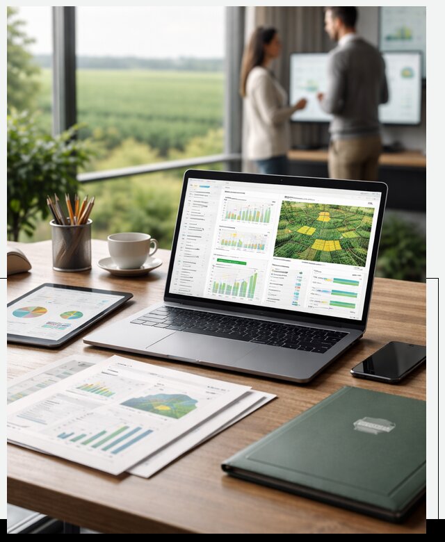 ERP для агрохолдинга в Самаре под ключ от 18191 р. | АвикейСмр