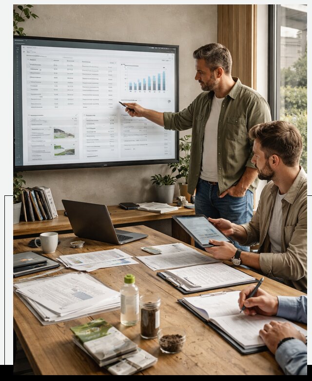 Внедрение ERP для агрохолдинга и автоматизация в Самаре