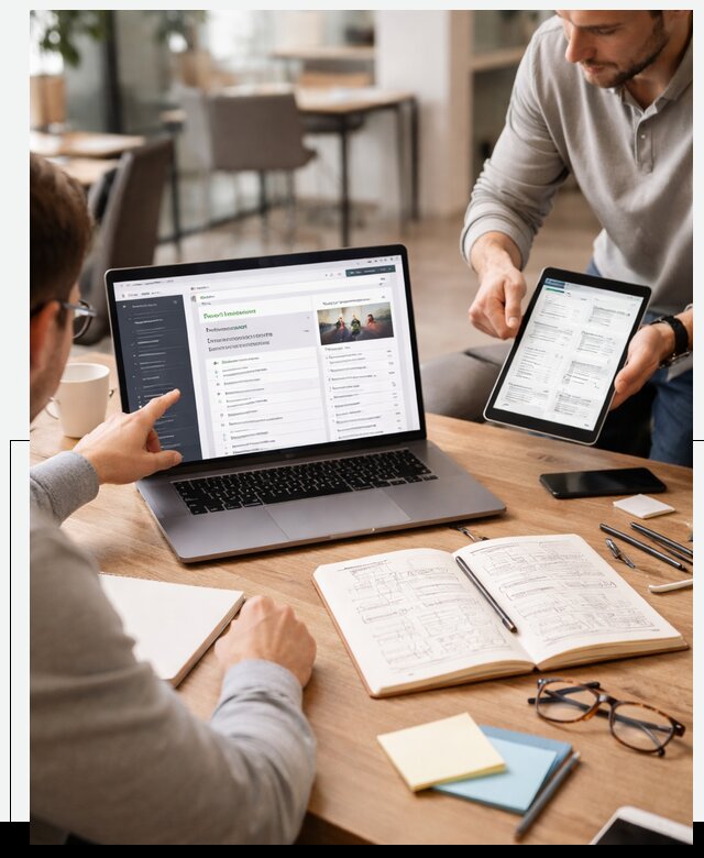 Разработка LMS и онлайн-школ под ключ в Самаре для бизнеса