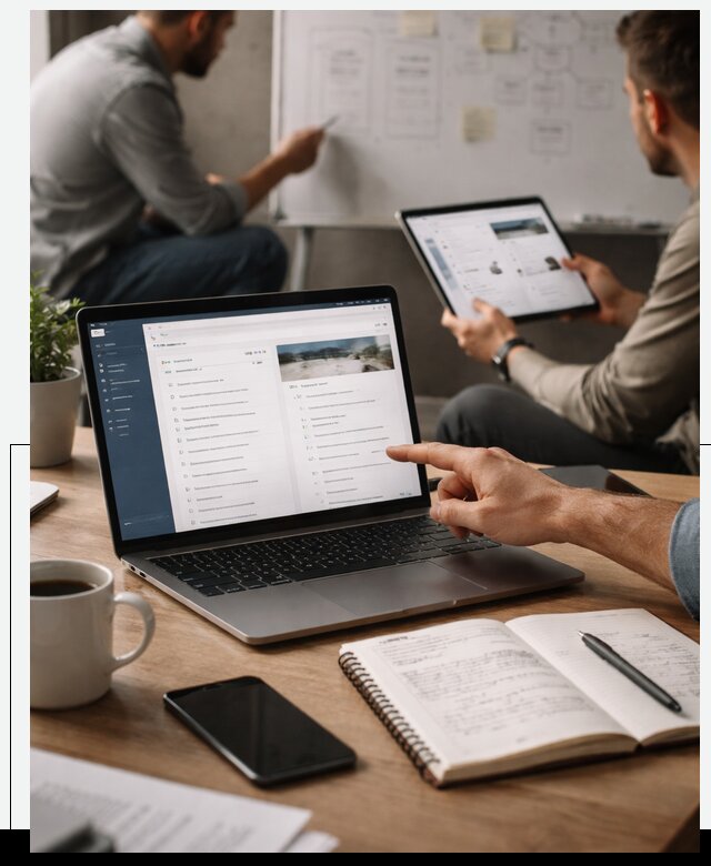 Разработка LMS платформы для корпоративного обучения в Самаре