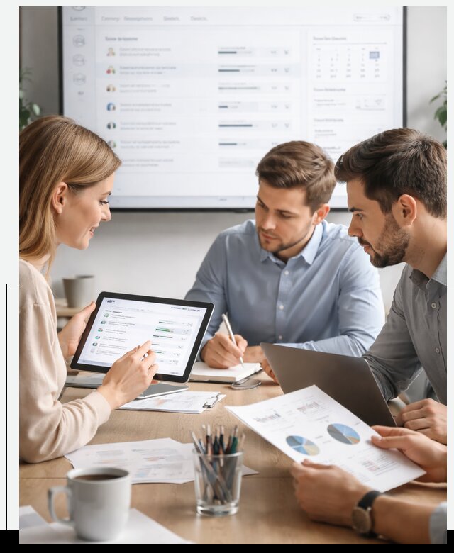 Внедрение и поддержка системы управления обучением в Самаре