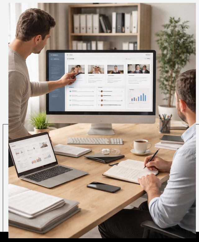 Разработка системы дистанционного обучения в Самаре под ключ