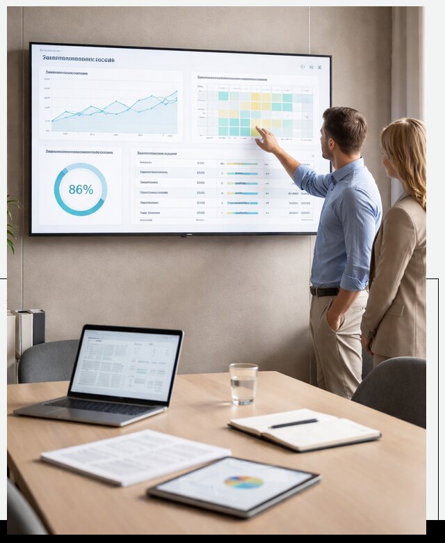 АвикейСмр - Аналитика успеваемости обучения в Самаре от 7580 р.