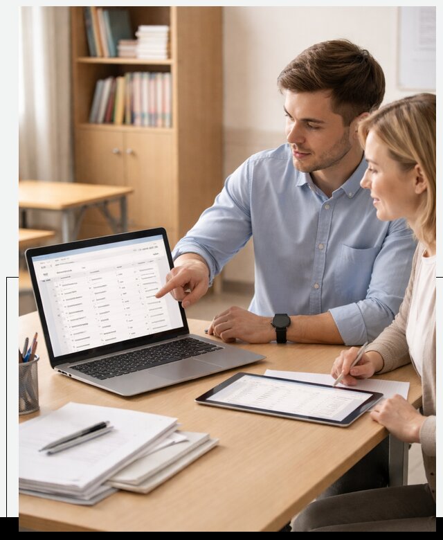 Разработка электронного дневника для школы в Самаре