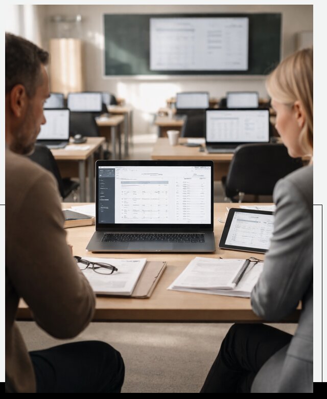 Система управления учебным процессом вузе в Самаре от 12127 р|АвикейСмр