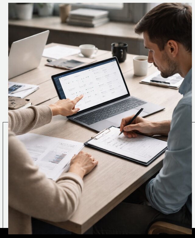 Система управления учебным процессом в вузе в Самаре